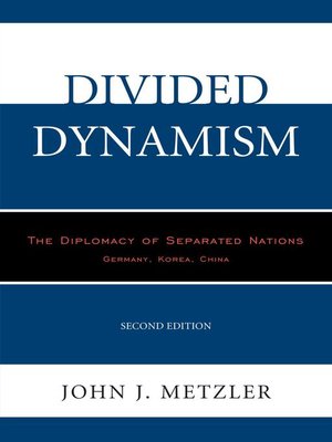 cover image of Divided Dynamism
